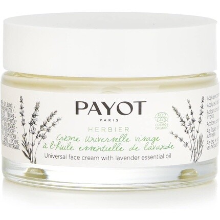 Herbier Crema Универсальный уход за лицом 50мл, Payot Paris
Herbier Crema Универсальный уход за лицом 50мл, Payot Paris