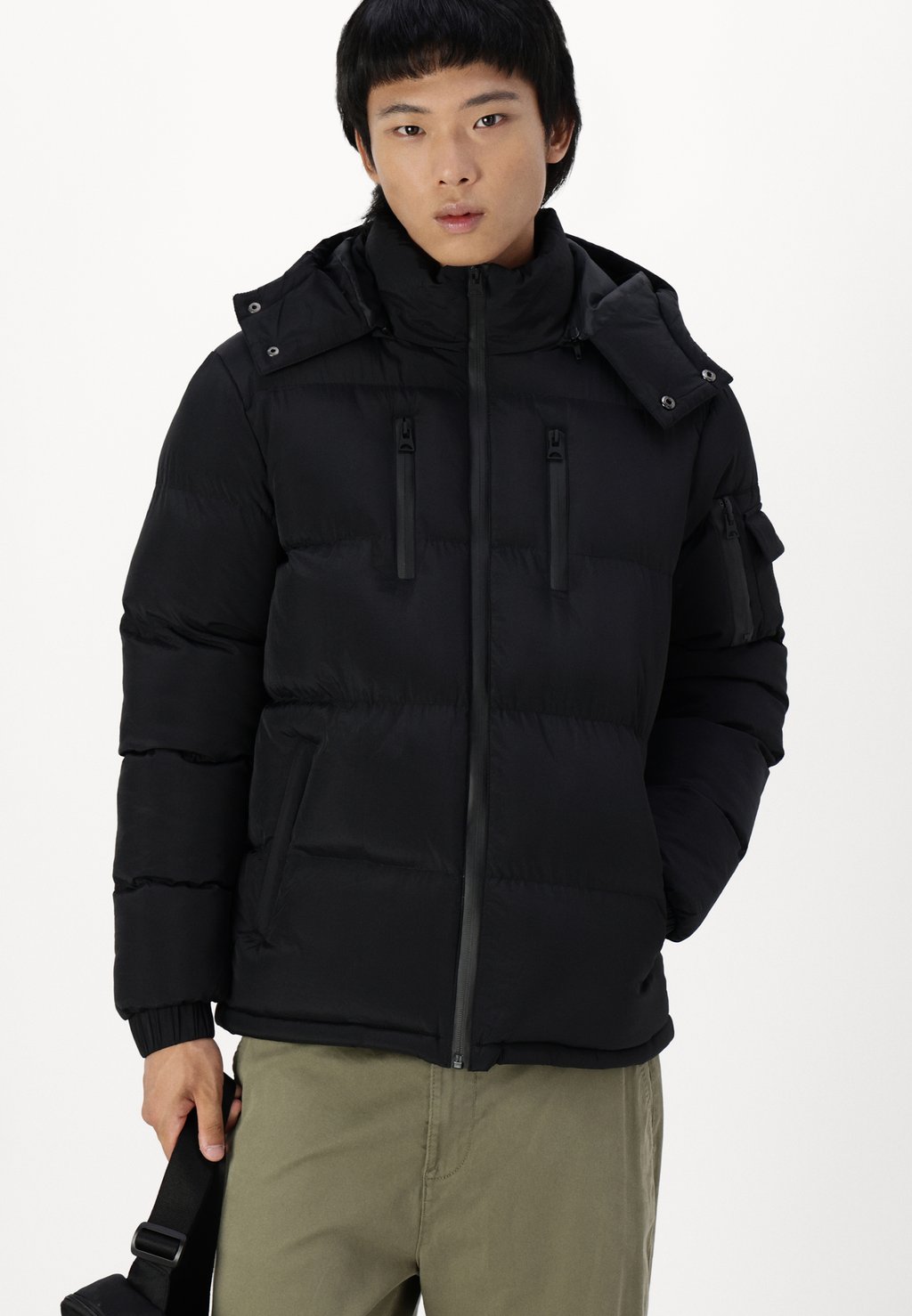 Зимняя куртка BROCKHALLCRI Brave Soul, черный
Зимняя куртка BROCKHALLCRI Brave Soul, черный