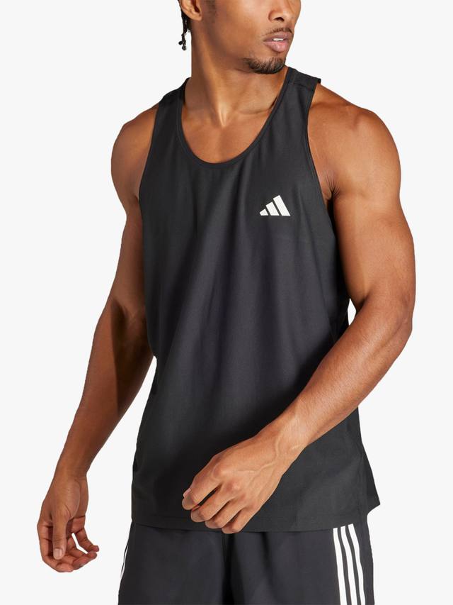 Беговая майка Aeroready с рефлектирующими деталями adidas, Black
Беговая майка Aeroready с рефлектирующими деталями adidas, Black