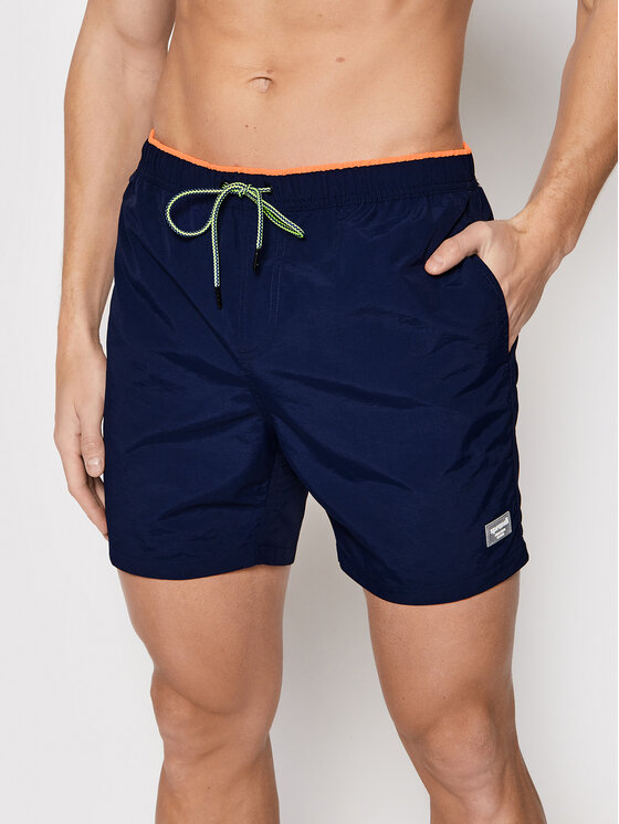 Пляжные шорты regular fit SP22-SKMT003 Sprandi, синий
Пляжные шорты regular fit SP22-SKMT003 Sprandi, синий