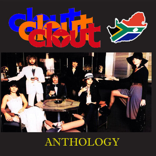 CD диск Clout: Anthology
CD диск Clout: Anthology