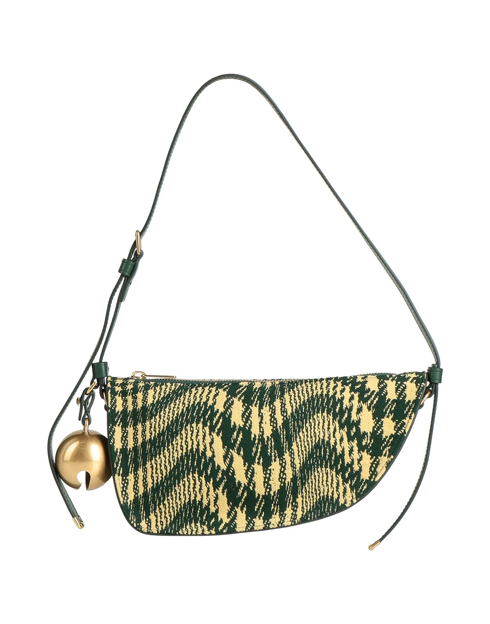 Сумка Burberry, зеленый
Сумка Burberry, зеленый