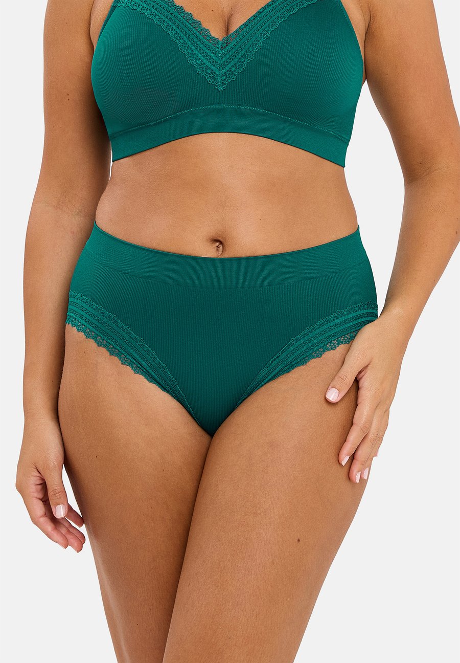 Брифы Sans Complexe AGATHE, Vert Emeraude/Evergreen
Брифы Sans Complexe AGATHE, Vert Emeraude/Evergreen