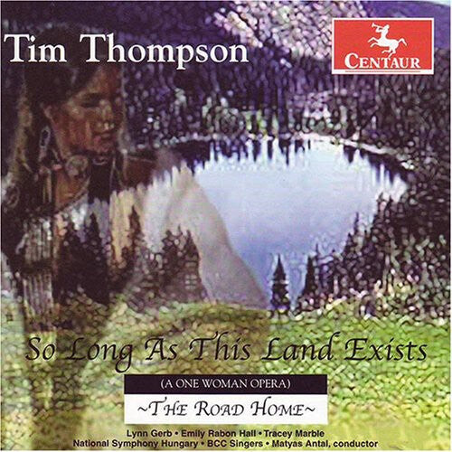 CD диск Thompson / Gerb / Hall / Marble / Nso / Antal: So Long As This Land Exists
CD диск Thompson / Gerb / Hall / Marble / Nso / Antal: So Long As This Land Exists