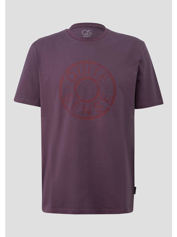 Футболка в цвете 48D0_purple QS, Фиолетовый, Футболка в цвете 48D0_purple QS
Футболка в цвете 48D0_purple QS, Фиолетовый, Футболка в цвете 48D0_purple QS