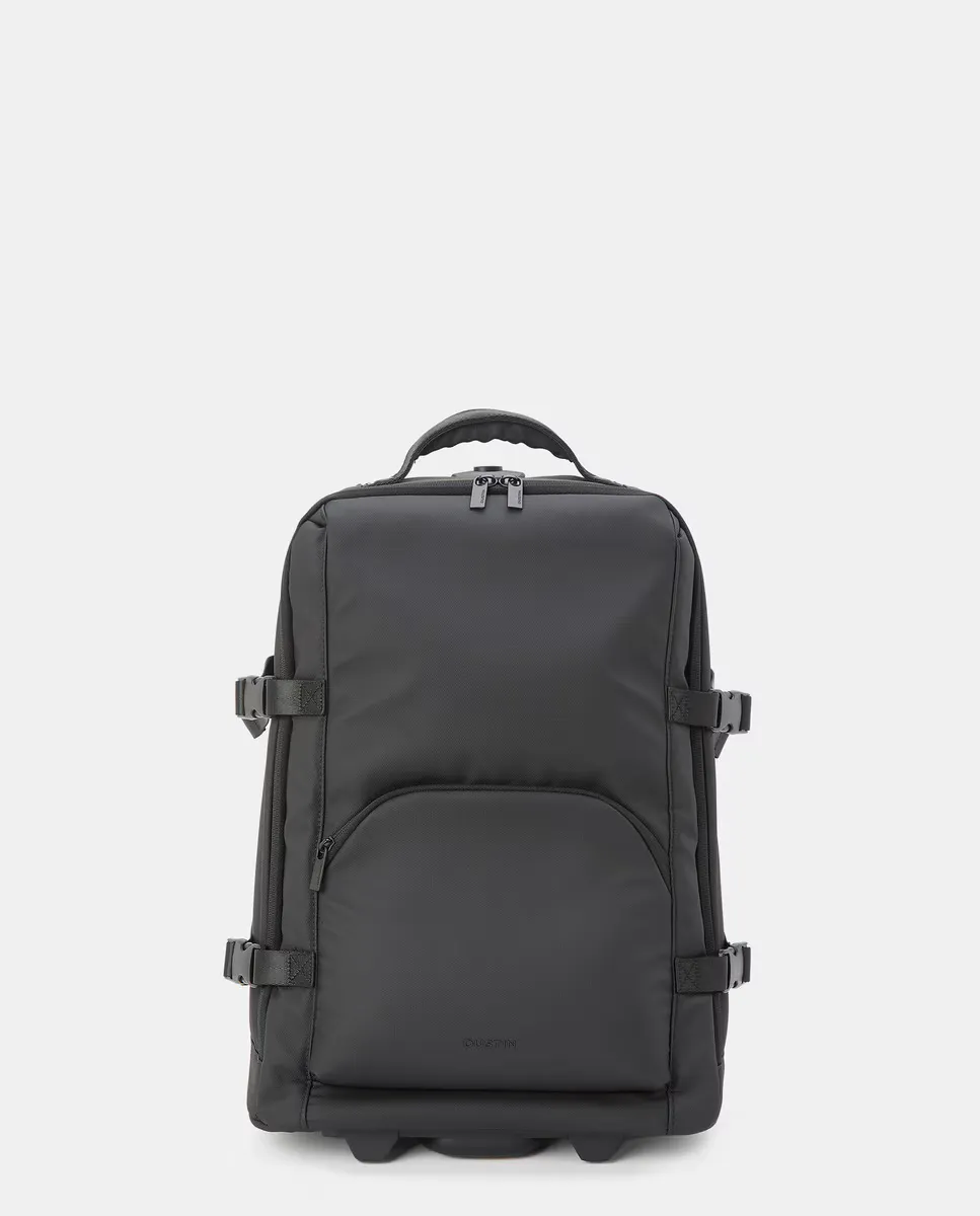 Текстурированный кожаный рюкзак Dustin, черный
Текстурированный кожаный рюкзак Dustin, черный