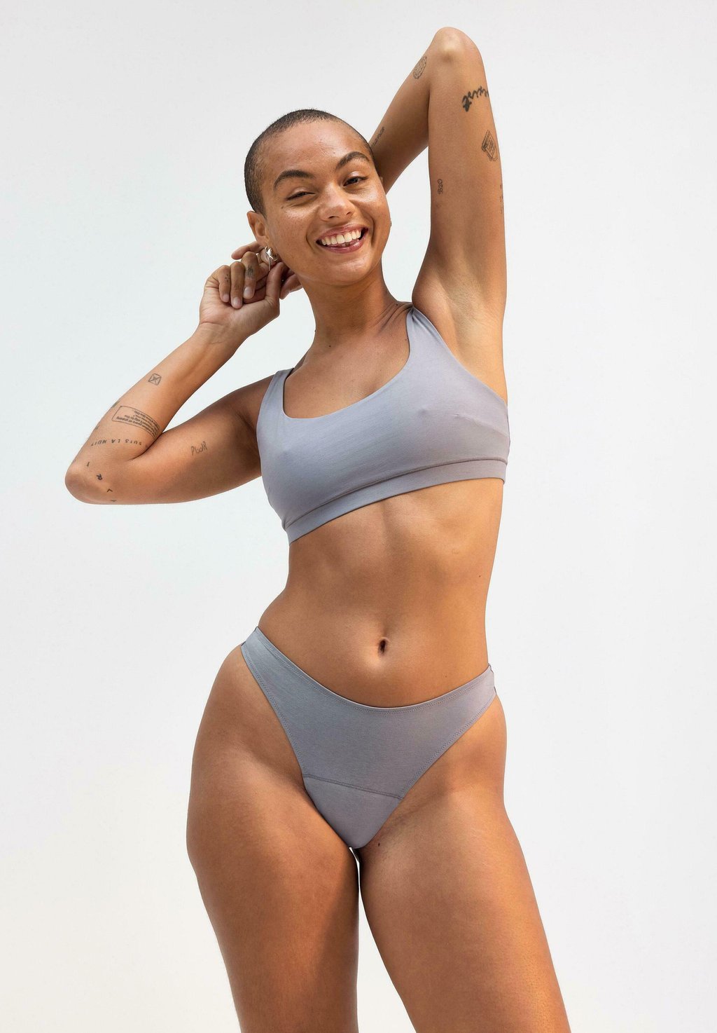 Бюстье Female Engineering, серый
Бюстье Female Engineering, серый