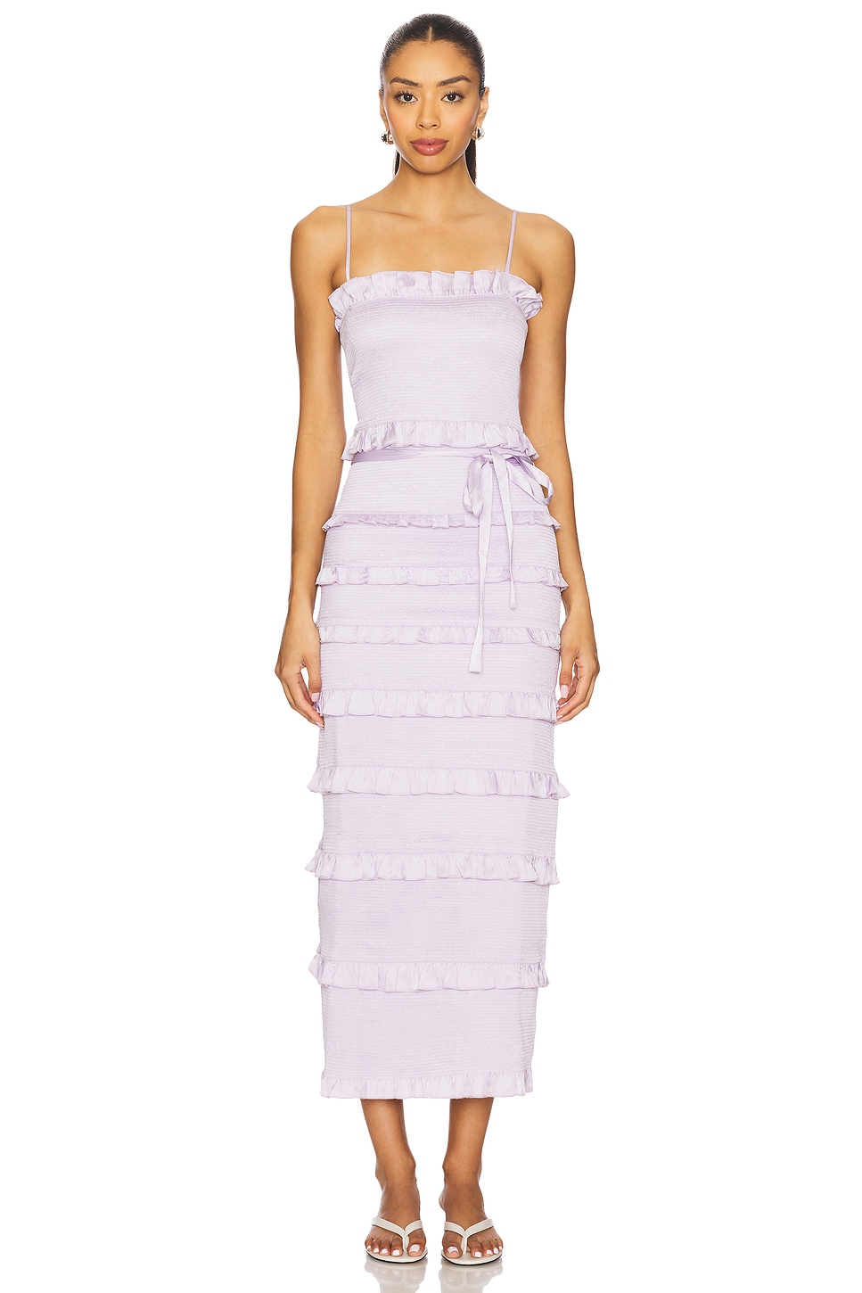 Платье Lily V. Chapman, lavender fog
Платье Lily V. Chapman, lavender fog