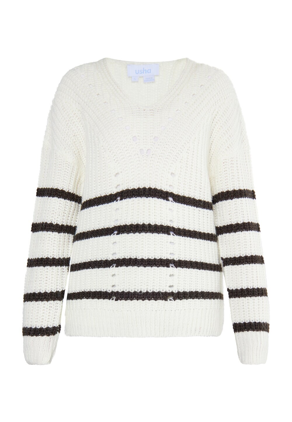 Свитер Usha Fenia, белый
Свитер Usha Fenia, белый