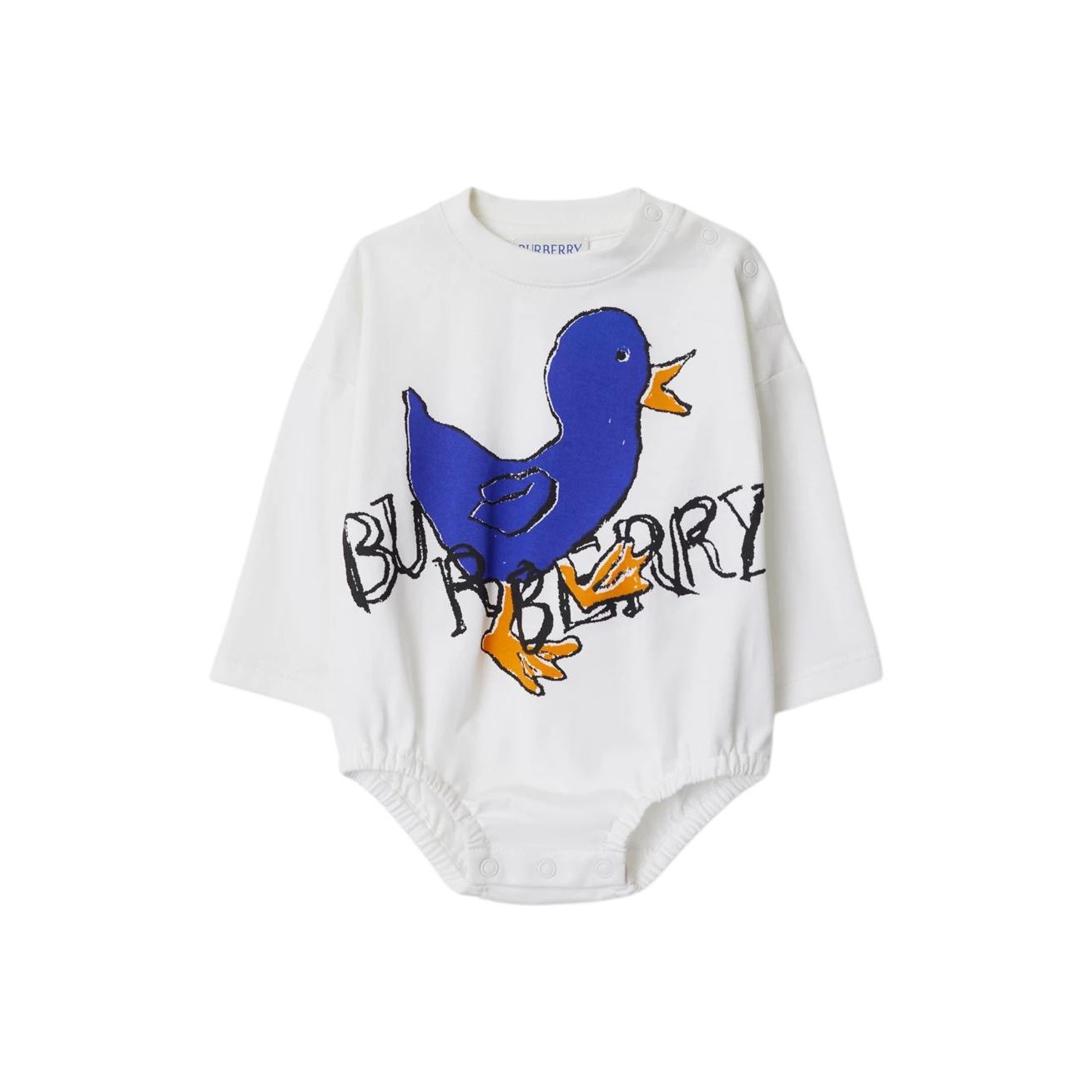 Burberry Белый комбинезон Infant And Toddler
Burberry Белый комбинезон Infant And Toddler