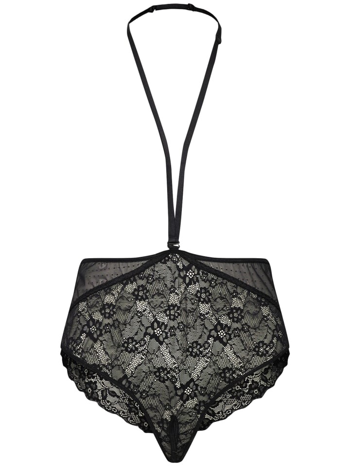 Трусы Ulla Popken Slip, черный
Трусы Ulla Popken Slip, черный