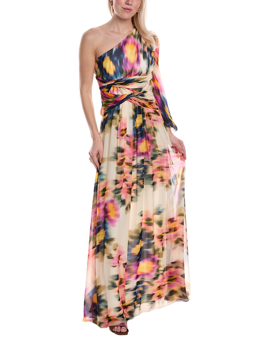 Платье макси на одно плечо от Carla Ruiz, белый
Платье макси на одно плечо от Carla Ruiz, белый