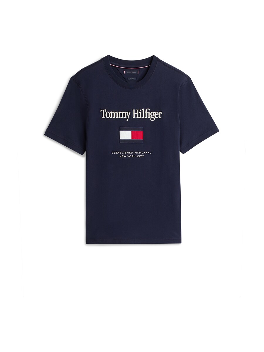 Рубашка TOMMY HILFIGER, темно-синий
Рубашка TOMMY HILFIGER, темно-синий