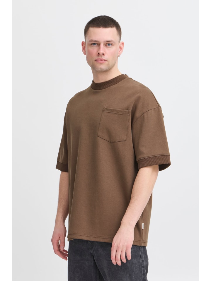 Футболка BLEND, коричневый
Футболка BLEND, коричневый
