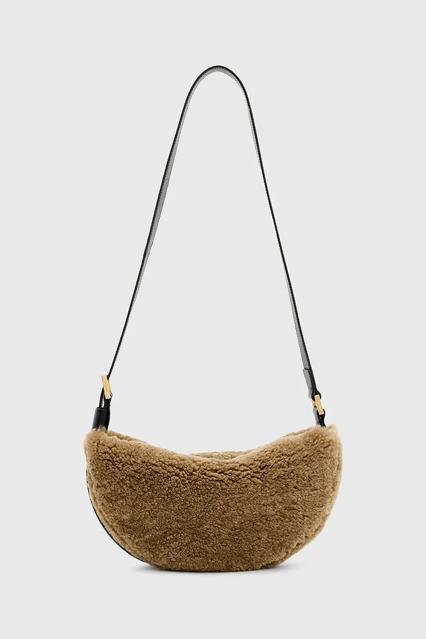 Сумочка ПОЛУЛУНЫ AllSaints, коричневый
Сумочка ПОЛУЛУНЫ AllSaints, коричневый