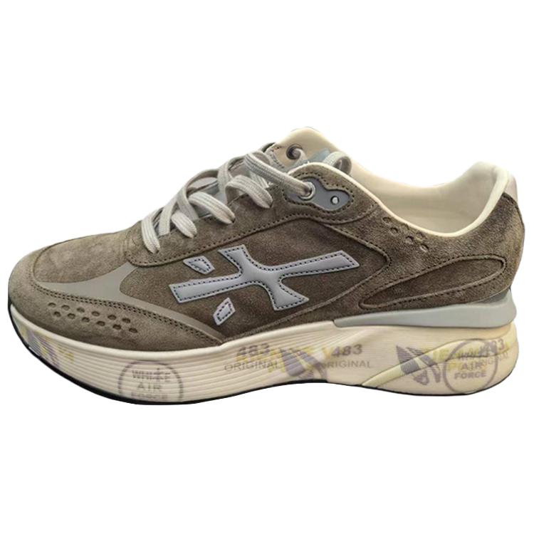 Низкие повседневные кроссовки мужские Umber PREMIATA, Umber
Низкие повседневные кроссовки мужские Umber PREMIATA, Umber