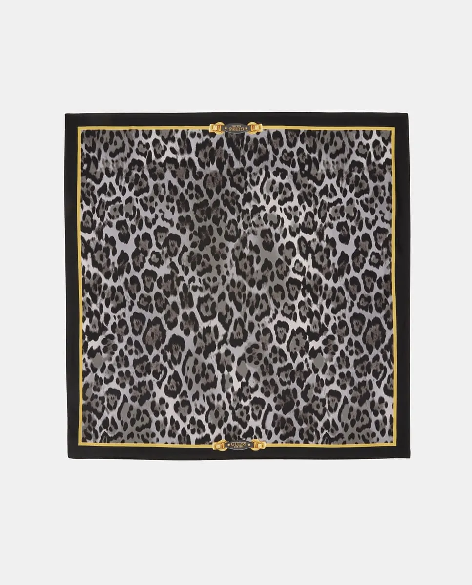Женский шарф с принтом Guess, многоцветный
Женский шарф с принтом Guess, многоцветный