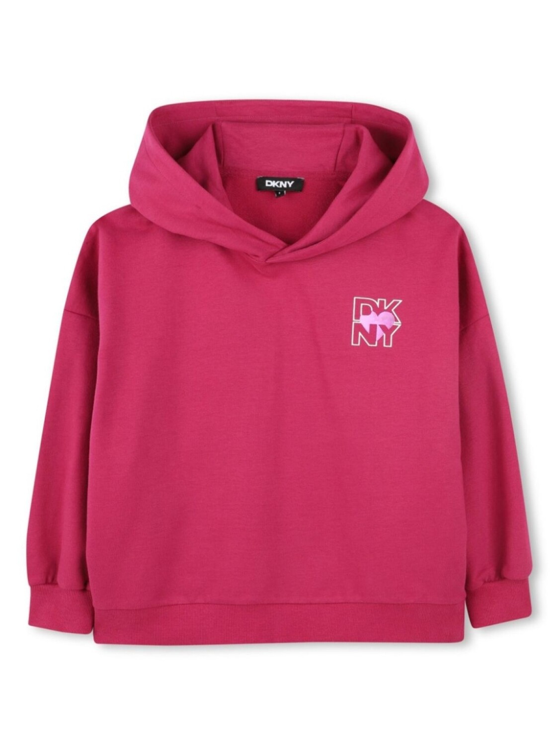 Dkny Kids худи с логотипом, розовый
Dkny Kids худи с логотипом, розовый