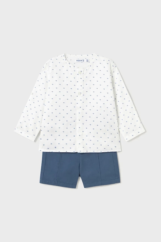 Комплект для новорожденного Mayoral, темно-синий
Комплект для новорожденного Mayoral, темно-синий