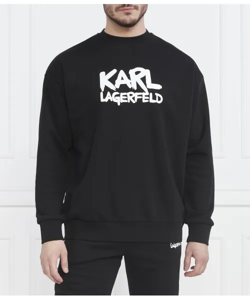 Толстовка Regular fit Karl Lagerfeld, черный
Толстовка Regular fit Karl Lagerfeld, черный