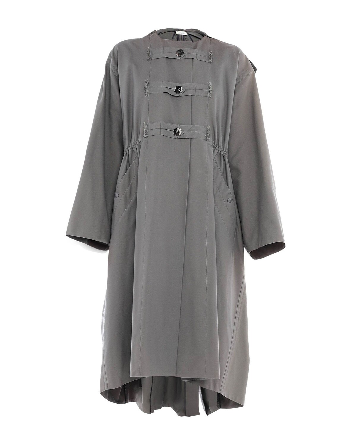 Пальто Nina Ricci, серый
Пальто Nina Ricci, серый