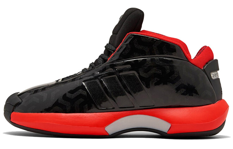 Обручи Star Wars x Adidas Crazy 1 "Sith Order"
Обручи Star Wars x Adidas Crazy 1 "Sith Order"
