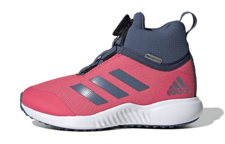 Fortatrail Kids Кроссовки детские средней высоты розовые/белые/синие Adidas
Fortatrail Kids Кроссовки детские средней высоты розовые/белые/синие Adidas