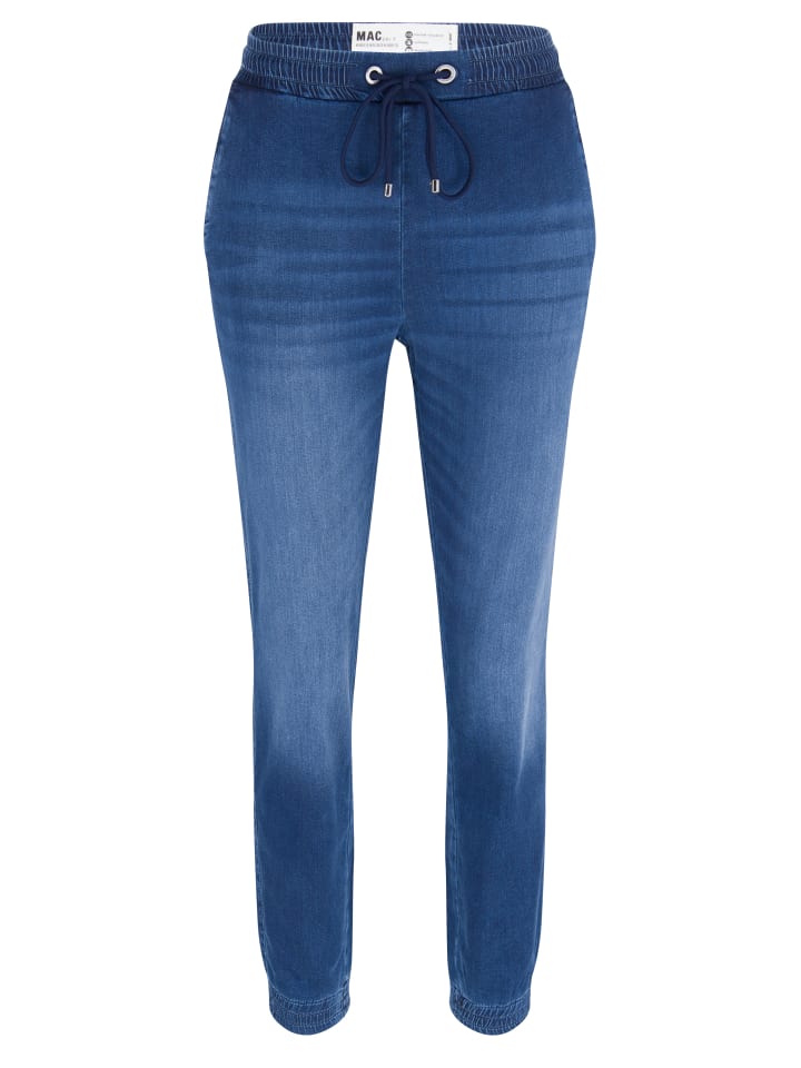 Джинсы MAC HOSEN, синий
Джинсы MAC HOSEN, синий