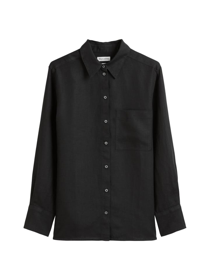 Блузка Marc O'Polo, черный
Блузка Marc O'Polo, черный