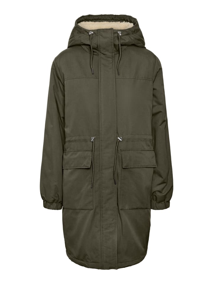 Пальто из виноградных листьев Vero Moda
Пальто из виноградных листьев Vero Moda