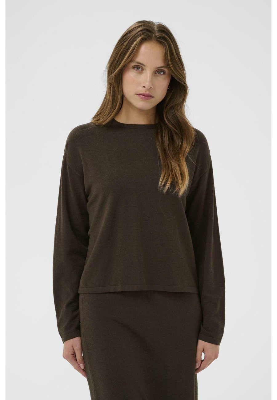 Джемпер Saint Tropez AAMBERSZ, Coffee Bean/Dark Brown
Джемпер Saint Tropez AAMBERSZ, Coffee Bean/Dark Brown