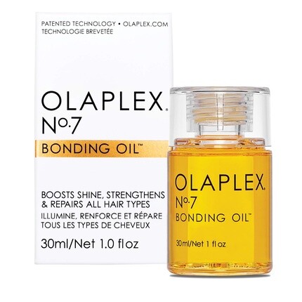 Olaplex №7 Бондинг-масло 30 мл
Olaplex №7 Бондинг-масло 30 мл