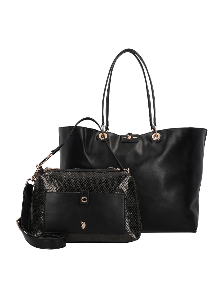 Сумка шоппер U.S. Polo Assn.
Сумка шоппер U.S. Polo Assn.