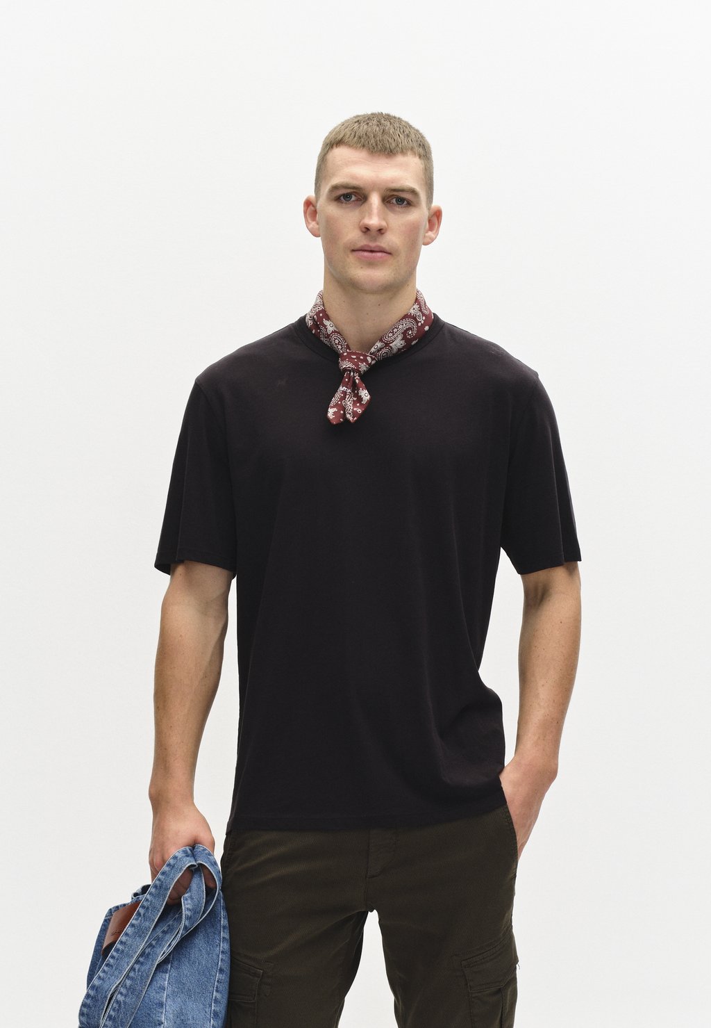 Базовая футболка KOSTANT Gabba, черный
Базовая футболка KOSTANT Gabba, черный