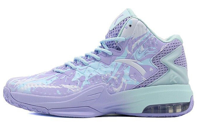 Мужские баскетбольные кроссовки Anta KT3
Мужские баскетбольные кроссовки Anta KT3