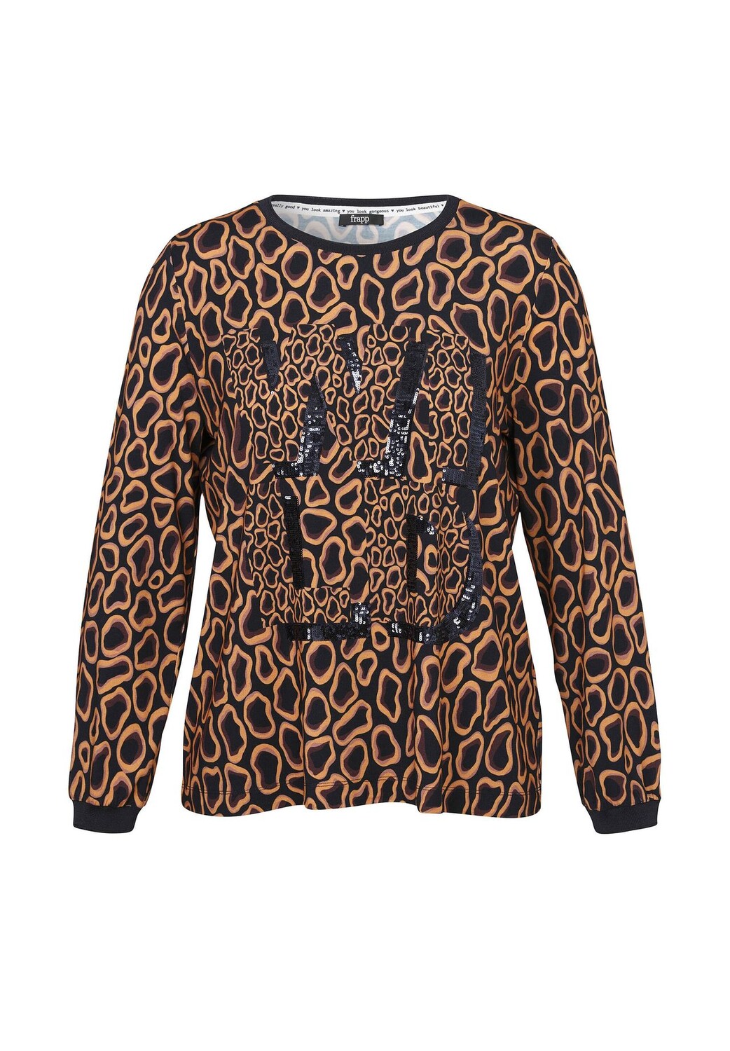 Рубашка frapp, цвет Navy Multicolor
Рубашка frapp, цвет Navy Multicolor