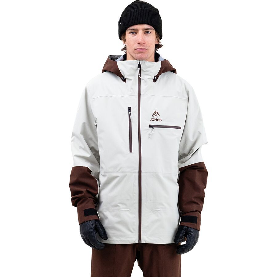 Куртка Jones Snowboards Shralpinist Stretch Recycled Jones Snowboards, Smoke Gray
Куртка Jones Snowboards Shralpinist Stretch Recycled Jones Snowboards, Smoke Gray