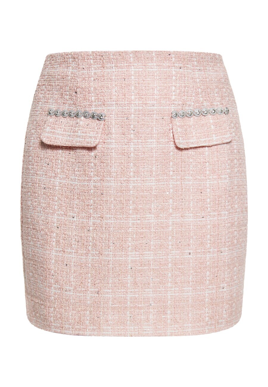 Юбка faina Skirt, розовый
Юбка faina Skirt, розовый