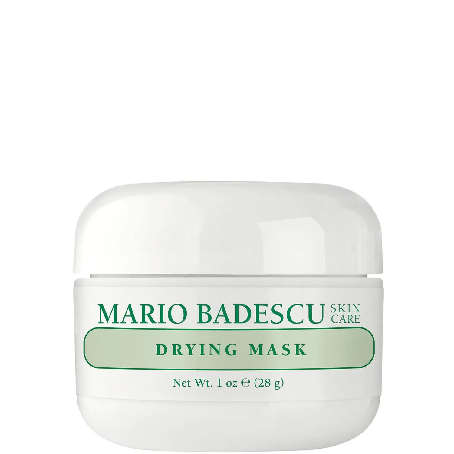 Сушащая маска Марио Бадеску Mario Badescu
Сушащая маска Марио Бадеску Mario Badescu