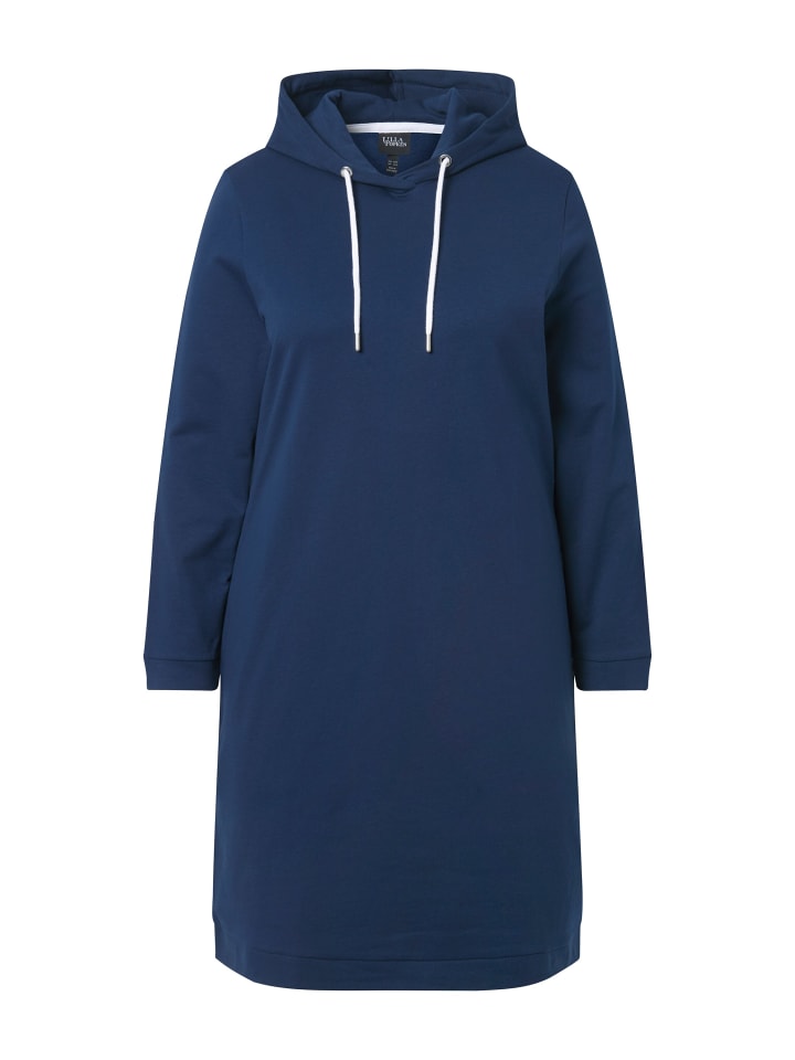 Пижама Ulla Popken, темно-синий
Пижама Ulla Popken, темно-синий