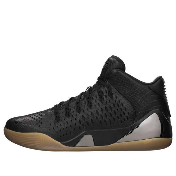 Кроссовки kobe 9 mid ext qs Nike, черный
Кроссовки kobe 9 mid ext qs Nike, черный