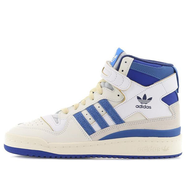 Кроссовки форум 84 hi og Adidas, белый
Кроссовки форум 84 hi og Adidas, белый