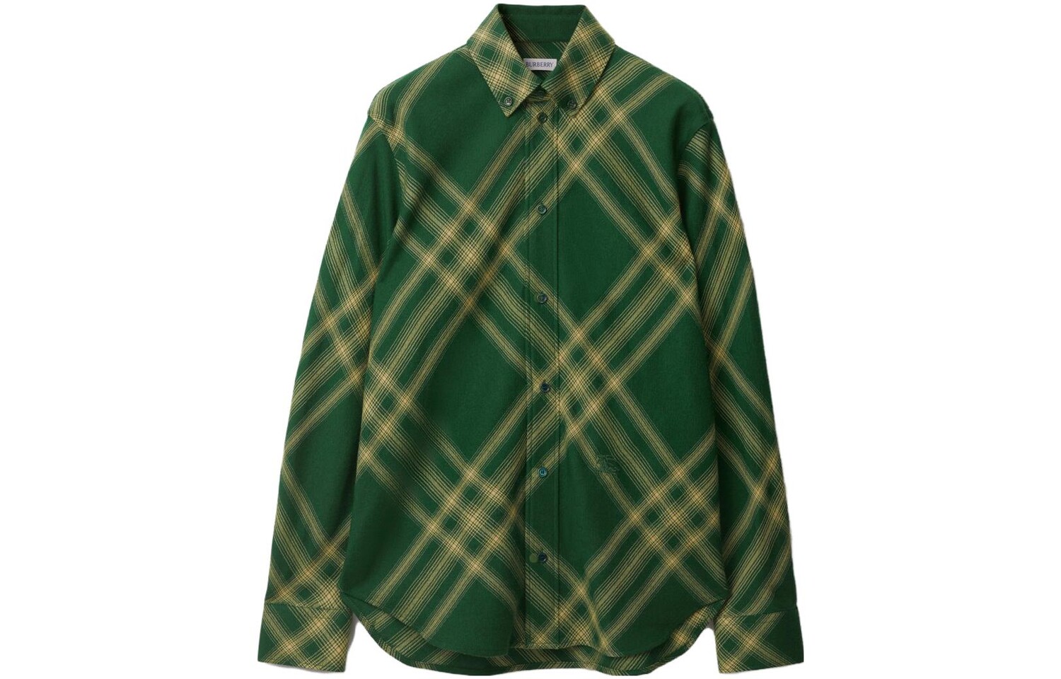 Женская рубашка Burberry, цвет Cherry blossom grass color
Женская рубашка Burberry, цвет Cherry blossom grass color