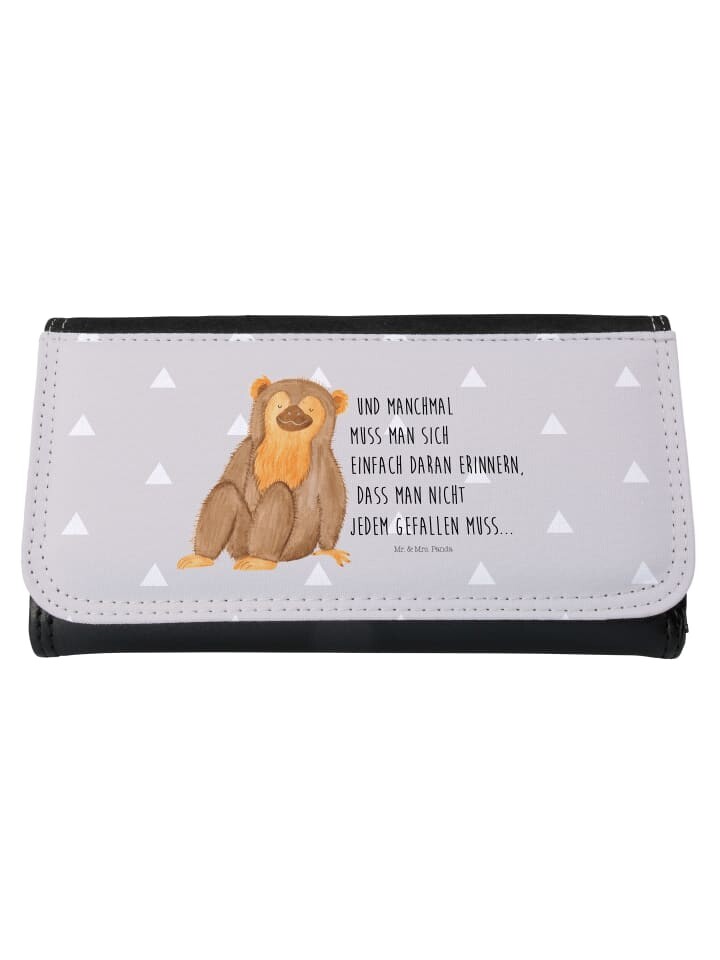Кошелек Mr. & Mrs. Panda, серый пастельный
Кошелек Mr. & Mrs. Panda, серый пастельный
