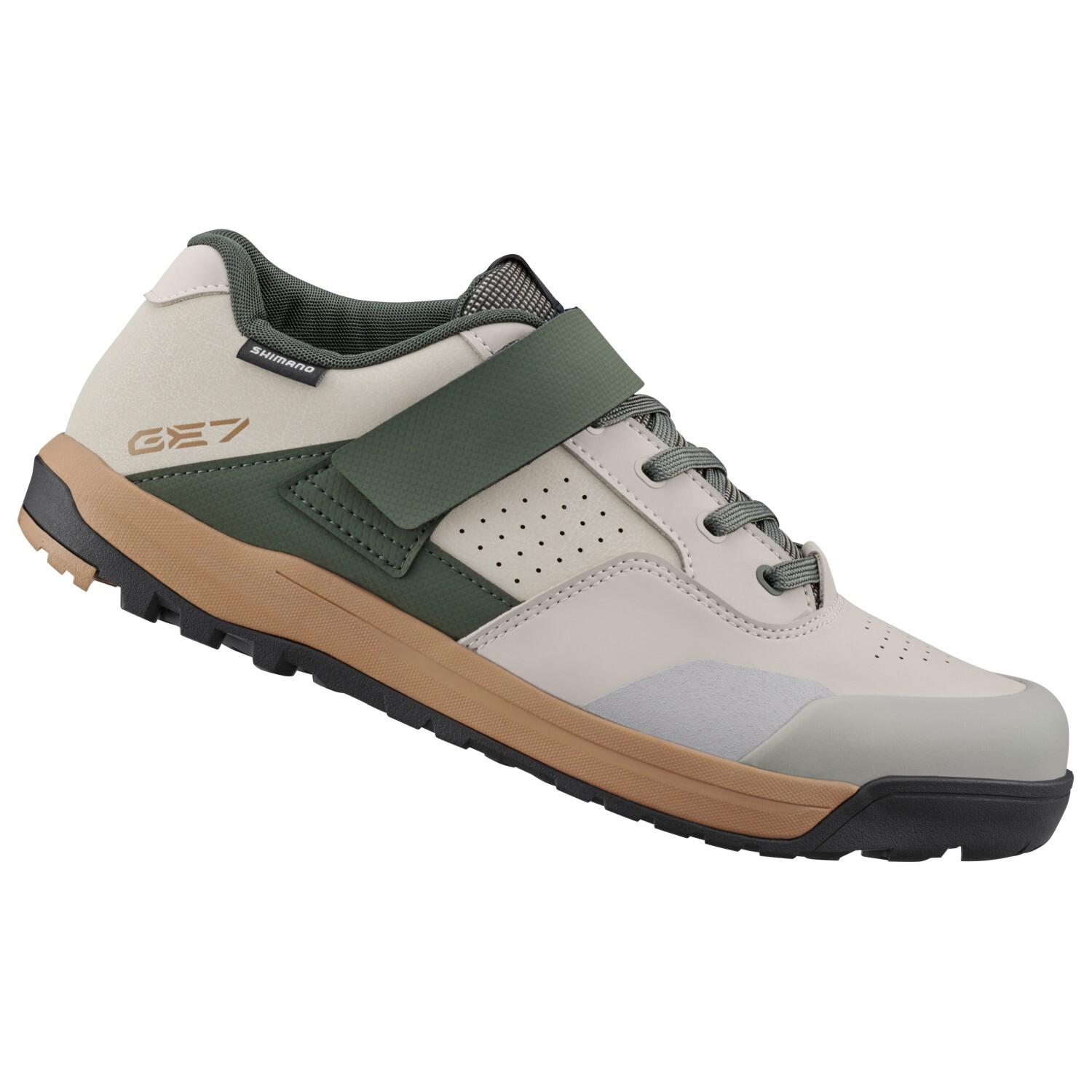 Велосипедная обувь Shimano Fahrradschuhe GE700, цвет Light Gray
Велосипедная обувь Shimano Fahrradschuhe GE700, цвет Light Gray