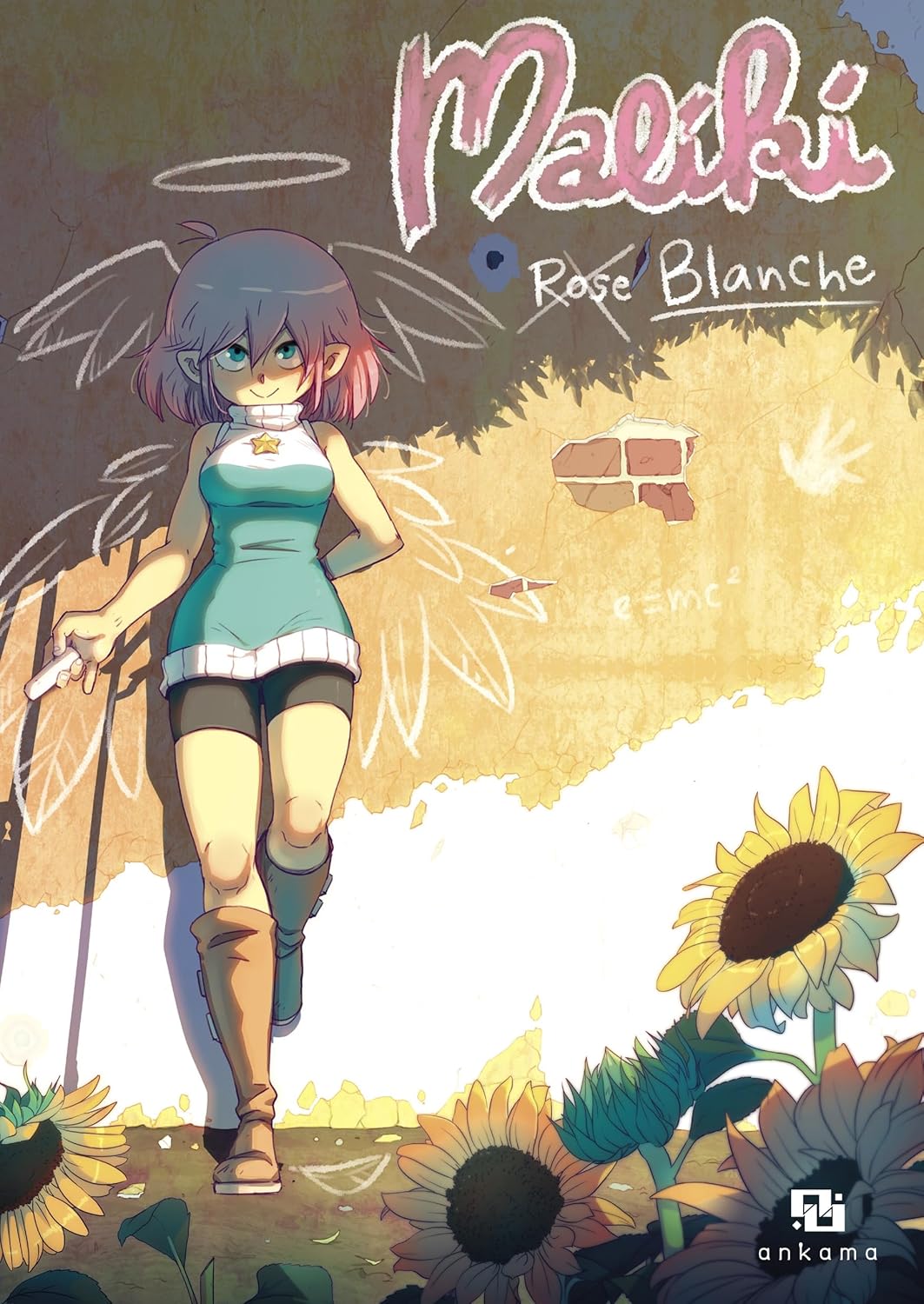 Maliki, tome 04 (ANKAMA)
Maliki, tome 04 (ANKAMA)