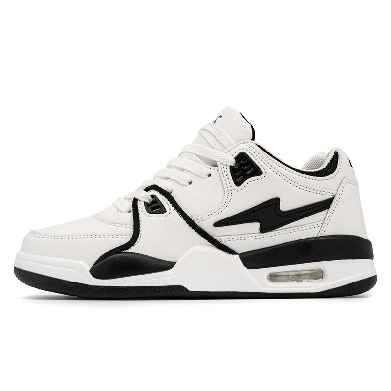 15 MINS Скользоустойчивые износостойкие мидтоп скейтборд кроссовки унисекс белый черный, цвет White Black
15 MINS Скользоустойчивые износостойкие мидтоп скейтборд кроссовки унисекс белый черный, цвет White Black