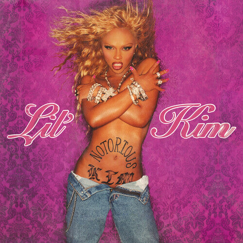 Виниловая пластинка Lil Kim: The Notorious K.I.M.
Виниловая пластинка Lil Kim: The Notorious K.I.M.