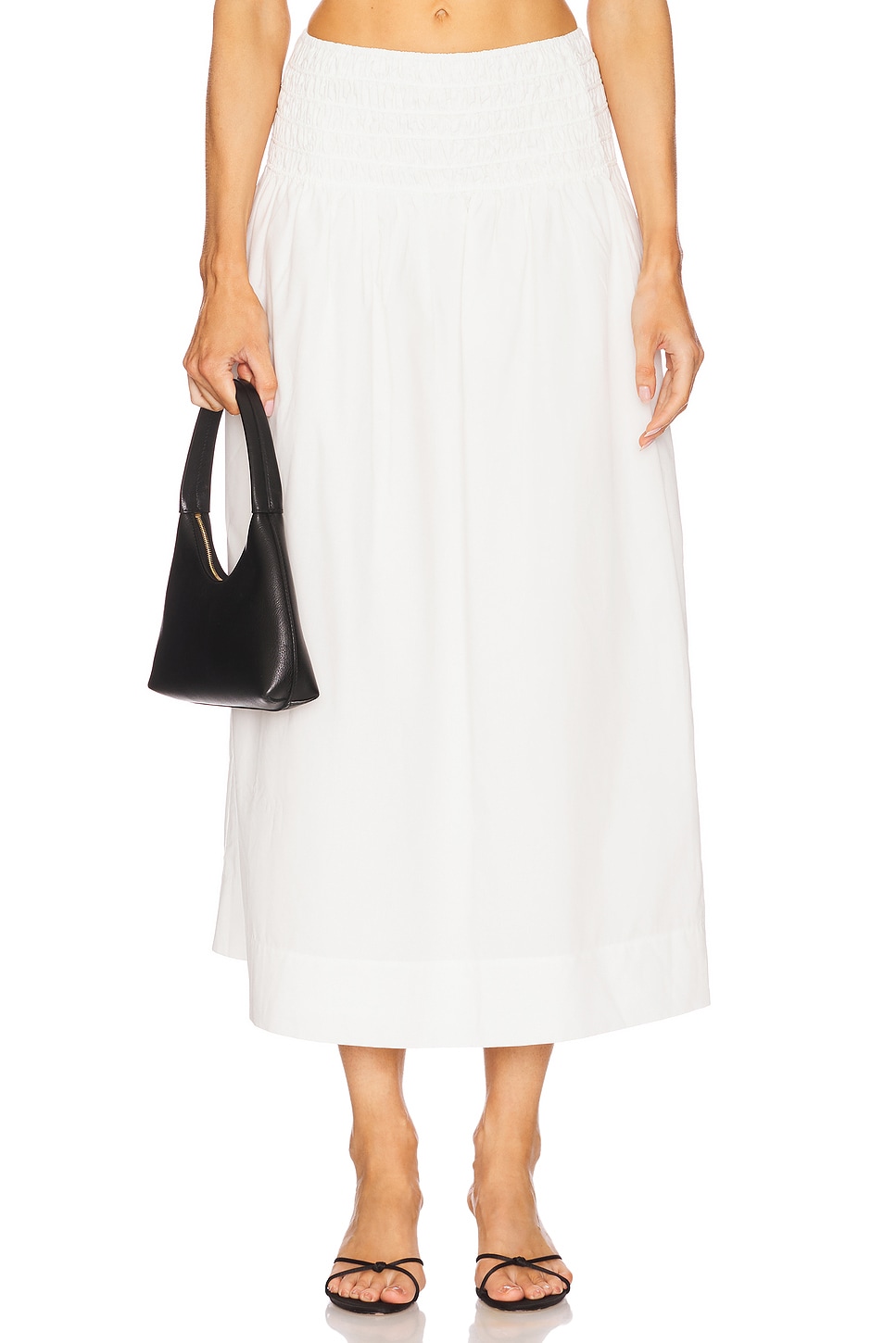 Юбка Alessa Rails, white
Юбка Alessa Rails, white