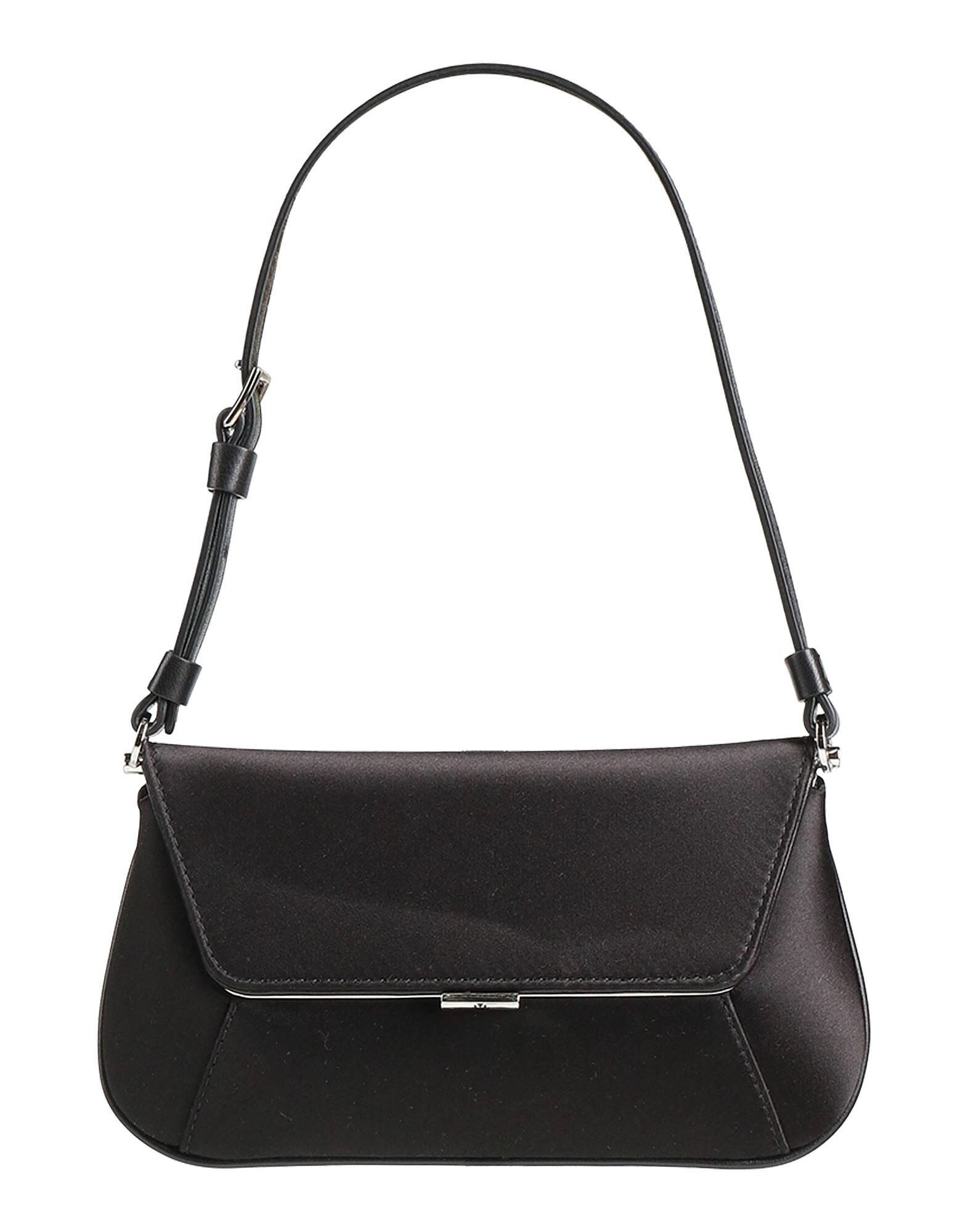 Сумка Amina Muaddi, черный
Сумка Amina Muaddi, черный